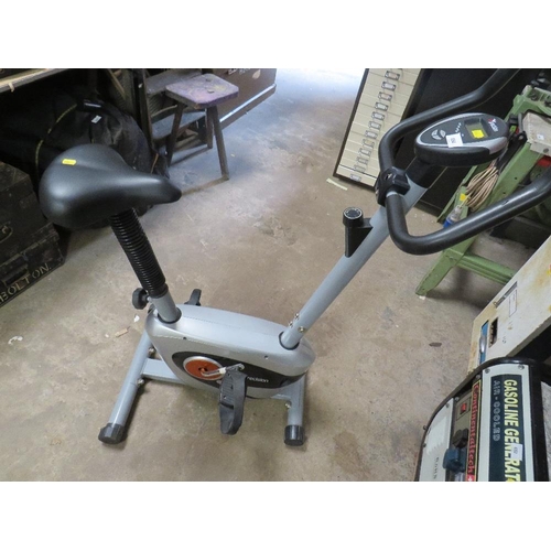 654 - A PRECISION EXERCISE BIKE