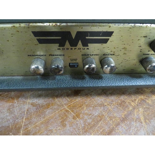 669 - A MARSHALL MODE FOUR GUITAR AMPLIFIER A/F