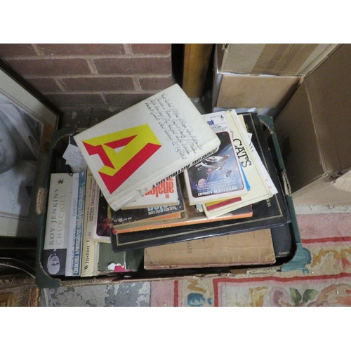 99 - A large quantity of books to include local history, railway etc (in many boxes )