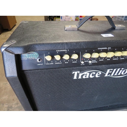 621 - A Trace Elliot Supertramp hybrid combo amplifier