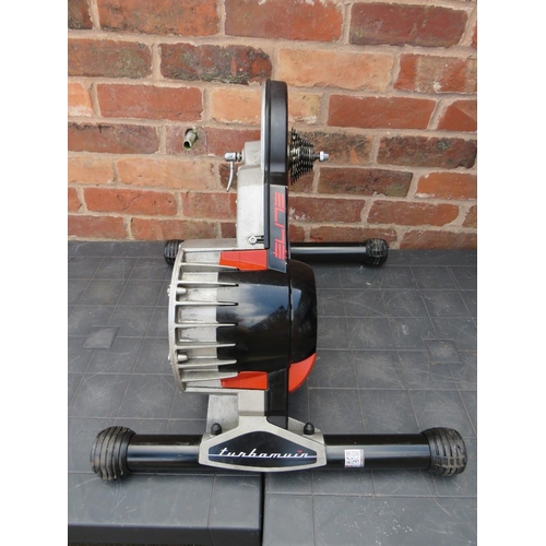 643A - An Elite urbo Muin Direct Drive cycle trainer