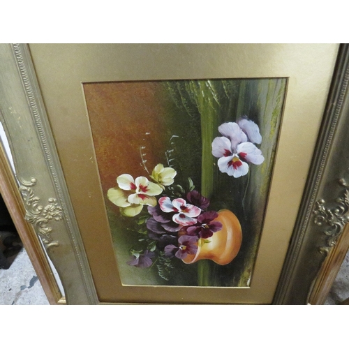 31 - A quantity of mainly framed oils, watercolours and prints, various artists and subjects