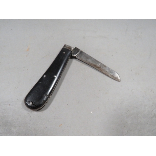 509 - A vintage folding pruner no 6 Norfolk Street Sheffield