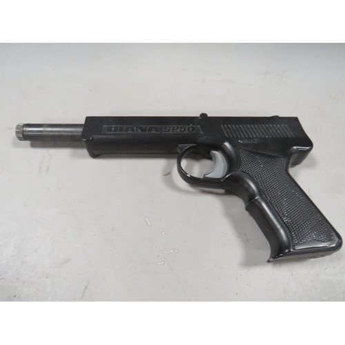 519 - A Diana SP50 air pistol A/F