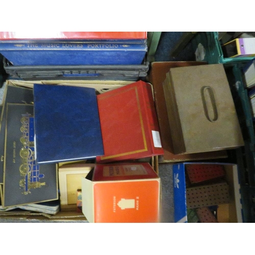 130 - A large quantity of bus, train and tram ephemera to include books, scrapbooks, photograph albums etc