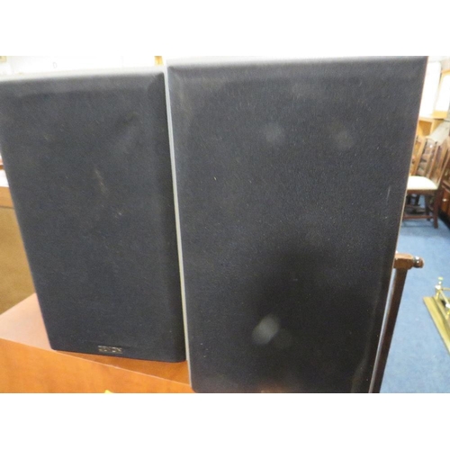 146 - A selection of assorted Denon Hi-Fi speakers