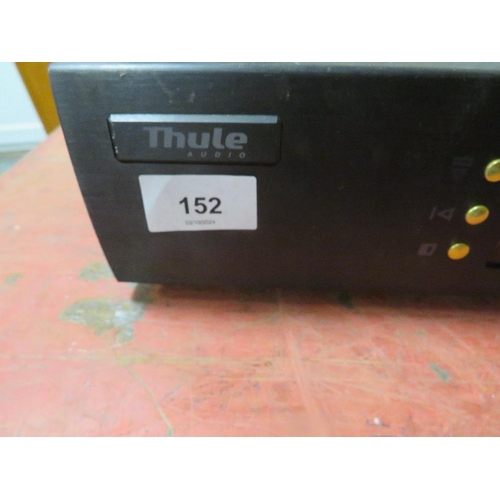 152 - A Thule audio DVD 250B (unchecked)