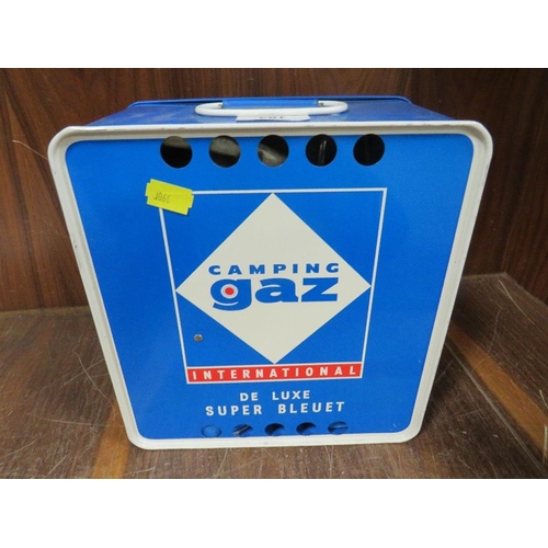 184 - A vintage Camping Gaz portable stove in unused condition