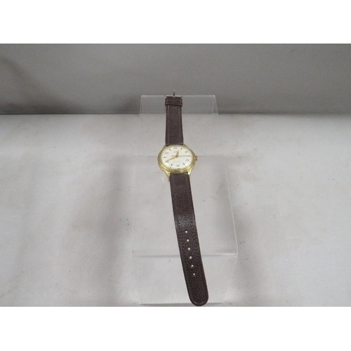 305 - A vintage Kienzle mens automatic wristwatch