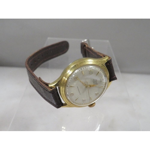 305 - A vintage Kienzle mens automatic wristwatch