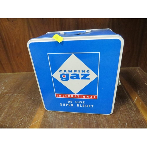 325 - A vintage Camping Gaz portable stove in unused condition