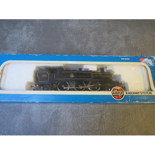 133 - TWO OO GAUGE LOCOMOTIVES, to include boxed Lima steam locomotive and tender 2-6-0 42700 and boxed Ai... 