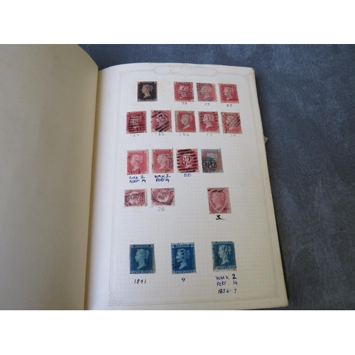 53 - SIX FIRST DAY COVER ALBUMS, together with four British stamp albums, one of which contains many Vict... 