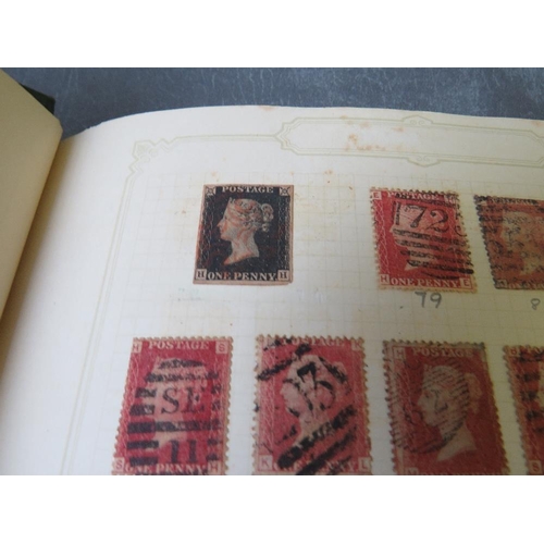 53 - SIX FIRST DAY COVER ALBUMS, together with four British stamp albums, one of which contains many Vict... 