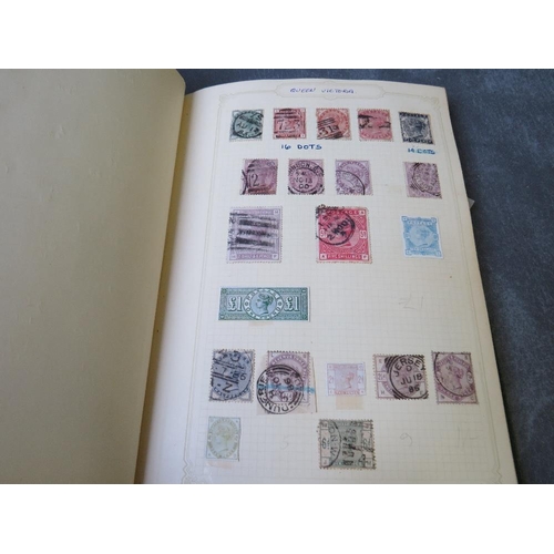 53 - SIX FIRST DAY COVER ALBUMS, together with four British stamp albums, one of which contains many Vict... 