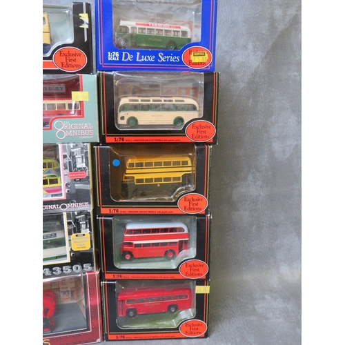 164 - A PAIR OF BOXED CORGI BLACKPOOL TRAMS, boxed Corgi Tramlines Leeds tram, boxed 1:76 Corgi omnibus tr... 