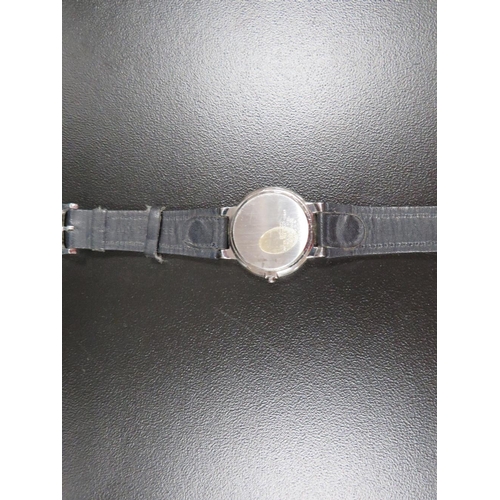 367 - A rare 'Levante 5Y37-6000' wristwatch