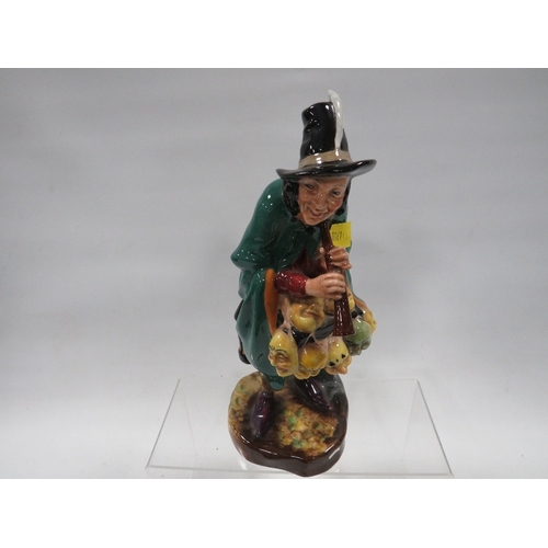 359 - A Royal Doulton figure 'The Mask Seller'