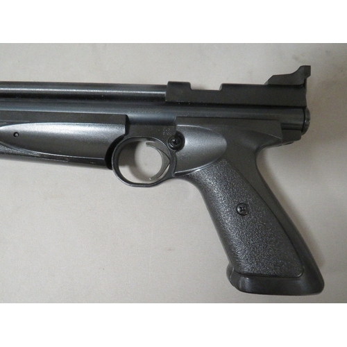 518 - A Crosman P1377 American classic air pistol