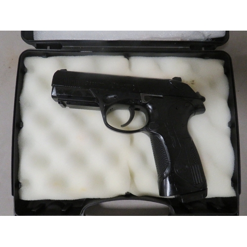 521 - A Umarex P x 4 storm CO2 point 177 BB gun