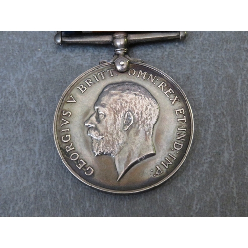 202 - WW2 BRITISH WAR MEDAL, named to  F.12466 M. S. WEBB A.M.I.R.N.A.S. in card box of issue