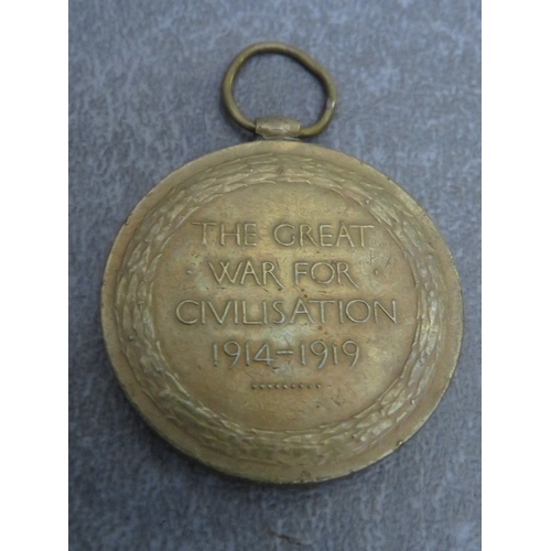 203 - WW1 VICTORY MEDAL, named to 101651 PTE F. BOYLING MGE, WW1 Red Cross medal and a WW1 Ansley tribute ... 