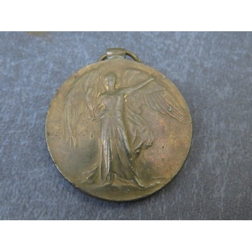 203 - WW1 VICTORY MEDAL, named to 101651 PTE F. BOYLING MGE, WW1 Red Cross medal and a WW1 Ansley tribute ... 