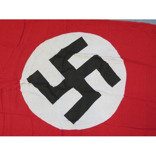 332 - A THIRED REICH 1938 DATED FLAG