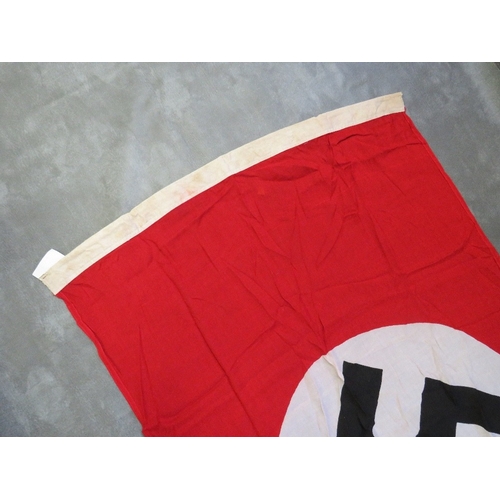 332 - A THIRED REICH 1938 DATED FLAG