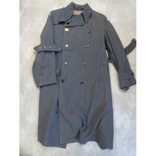 370 - ROYAL OBSERVER CORP BLOUSE, with 'Seaborne' shoulder title, dated 1950, with beret and trousers, alo... 