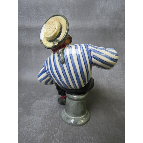 1014 - A ROYAL DOULTON 'JOLLY SAILOR' FIGURE, HN2172