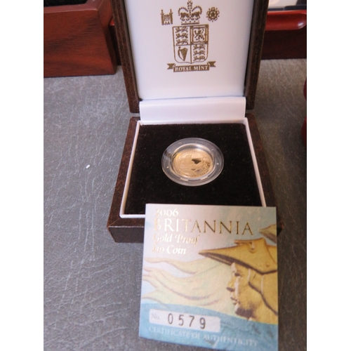 776 - A COLLECTION OF ROYAL MINT EXECUTIVE PROOF SETS, 2006, 2007, 2008, 2010 and 2011, along with a 2012 ... 