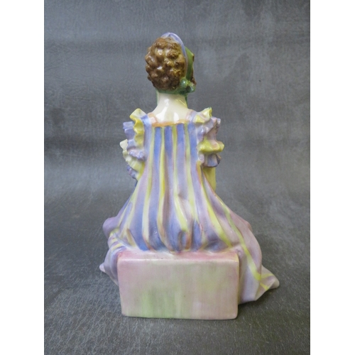 1003 - A ROYAL DOULTON 'CYNTHIA' FIGURINE HN1686