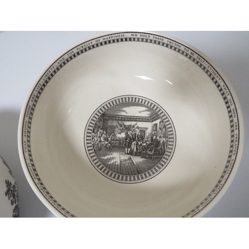 291 - Two Wedgwood Liberty bowls