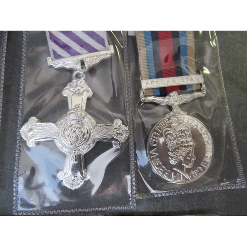 197 - A COLLECTION OF REPLICA MEDALS, to include gallantry and campaign types (10)