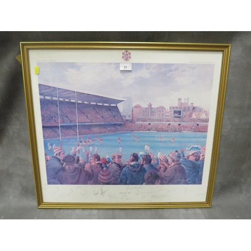 Lot 21        