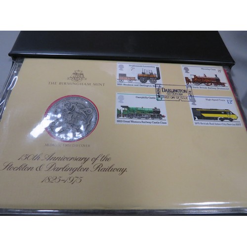 252 - QUEEN ELIZABETH II PRE DECIMAL DATE RUN ALBUM 3d - 2/6 NEAR COMPLETE, along with a USA mint 2000 pro... 