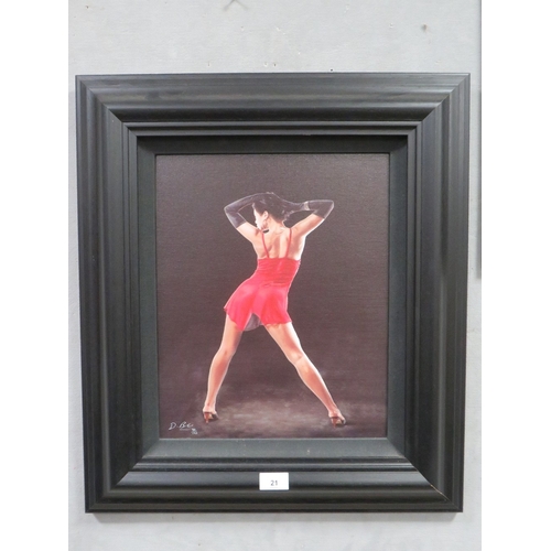Lot 21        
