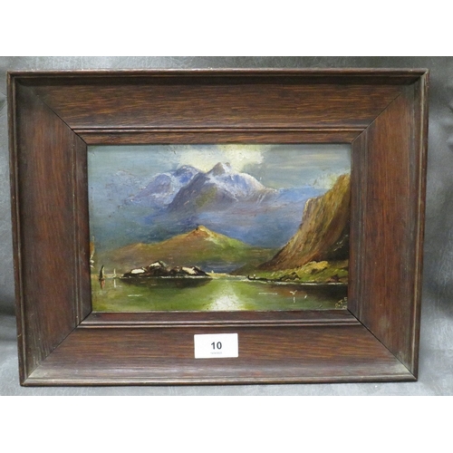 Lot 10        