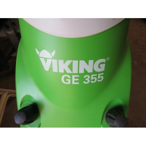 631 - A Viking garden shredder GE 355
