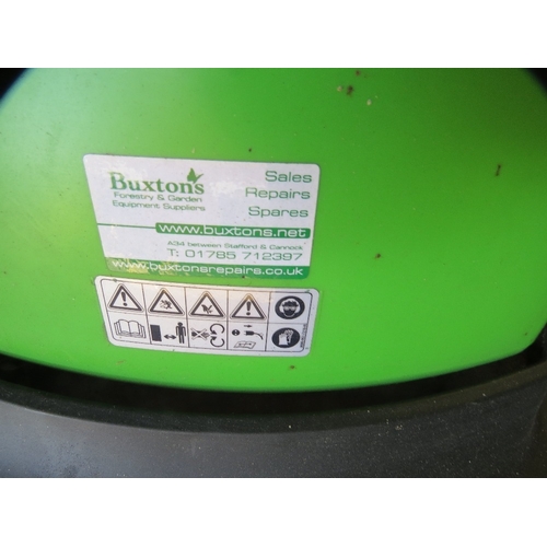 631 - A Viking garden shredder GE 355