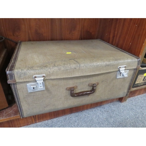 180 - An Italian Pancordion in a vintage case
