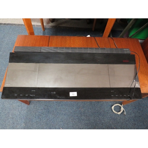 139 - A Bang & Olufsen BO centre 9300 A/F