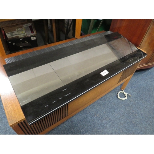 139 - A Bang & Olufsen BO centre 9300 A/F