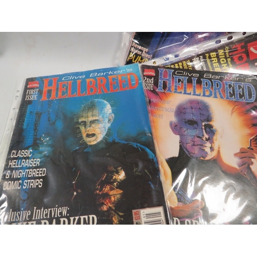 446 - A selection of ephemera to include football programmes, magazines etc