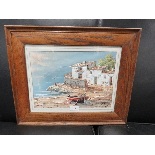 Lot 23        