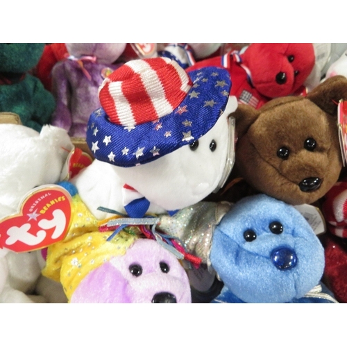 82 - Two boxes of Beanies