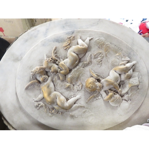 84 - A tray of assorted collectables to include a shoebox of postcards etc