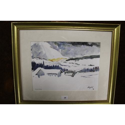 Lot 20        
