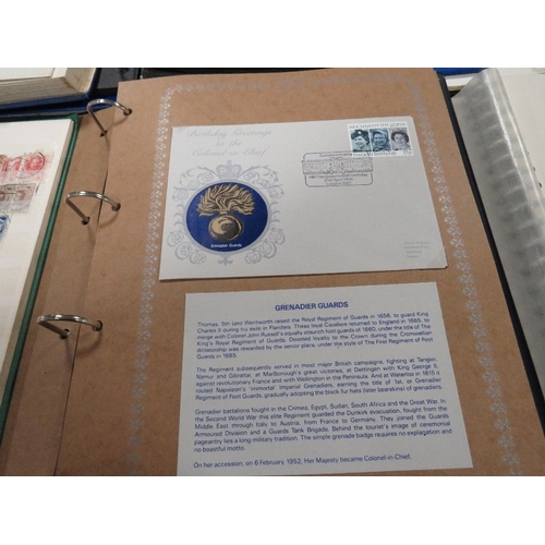 134 - Twenty stamp stock books / albums containing Commonwealth, European, American, South American and wo... 